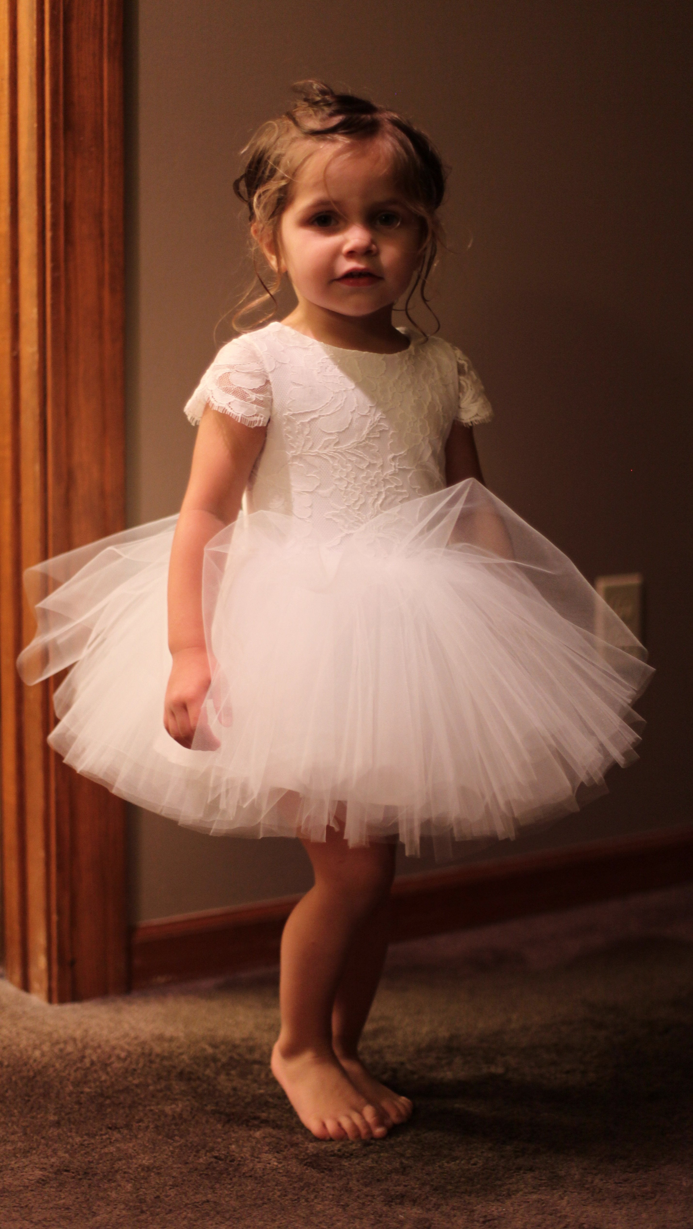 first holy communion dress
