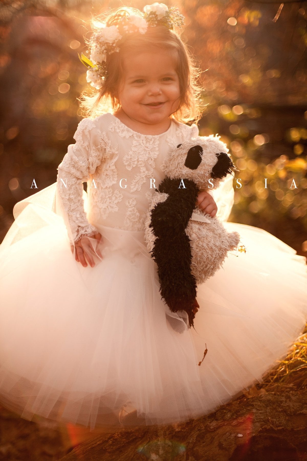 flower girl dress