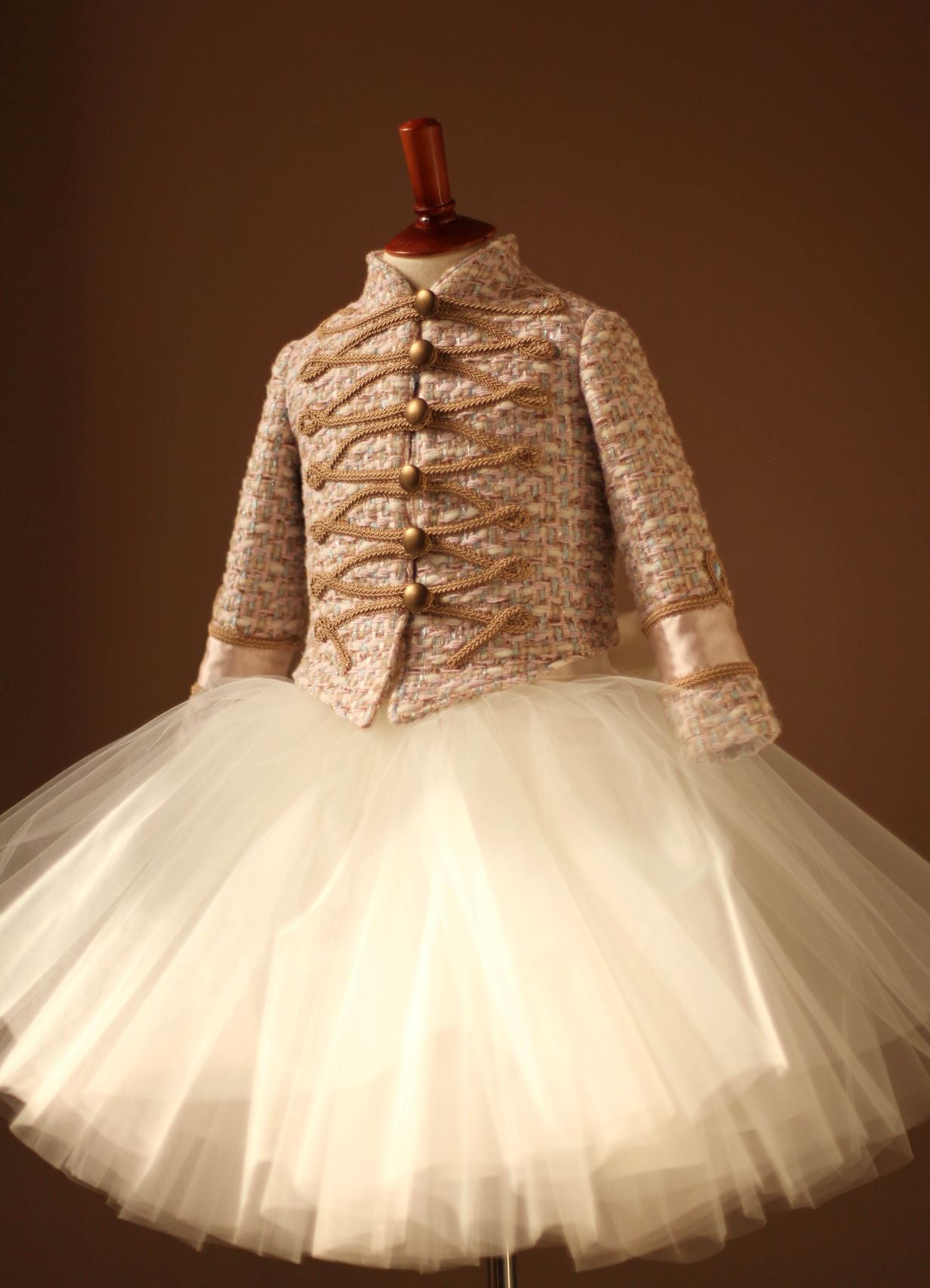 nutcracker ballet jacket