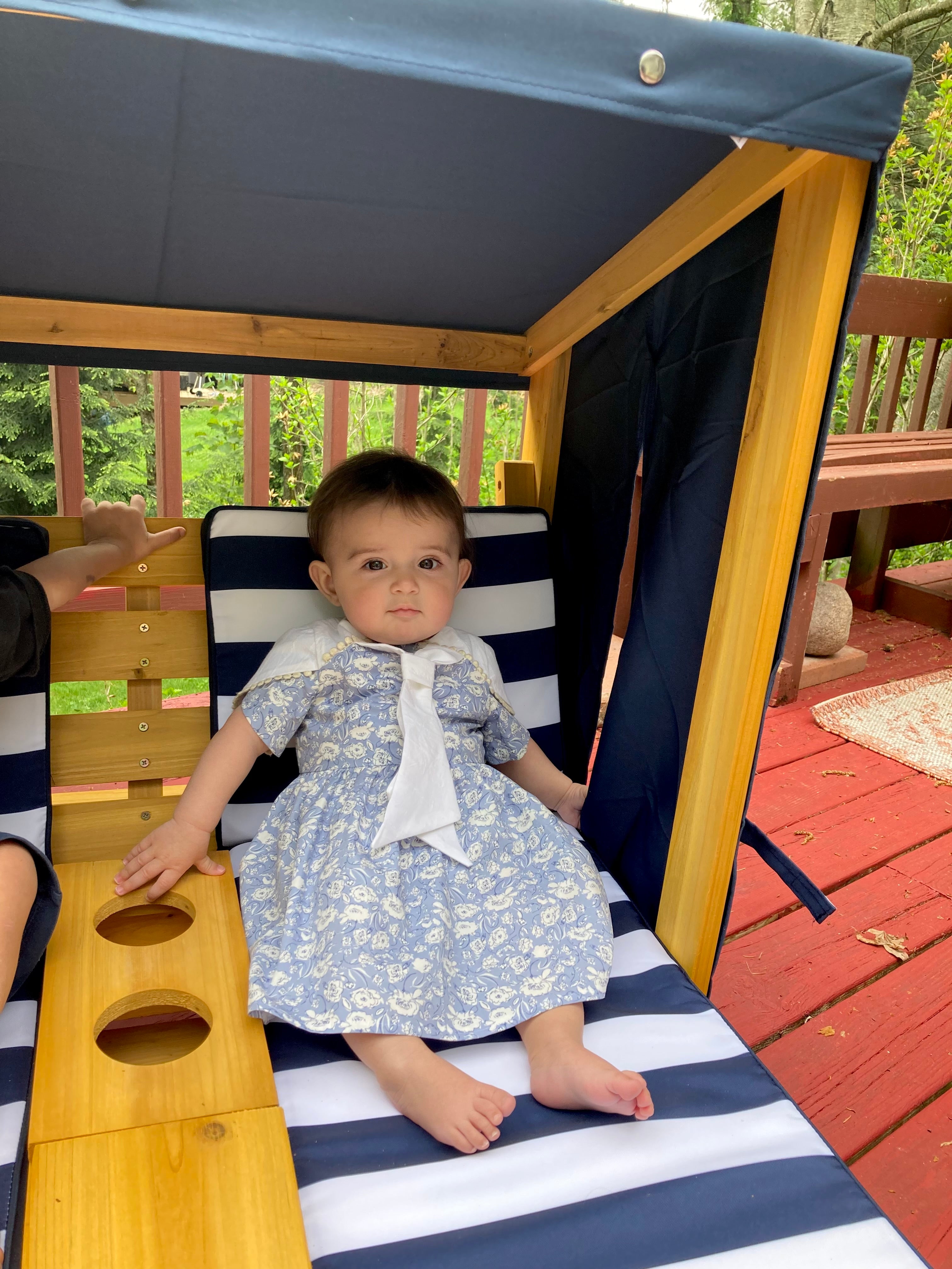 toddler sailor dress