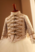 Tweed Nutcracker Jacket
