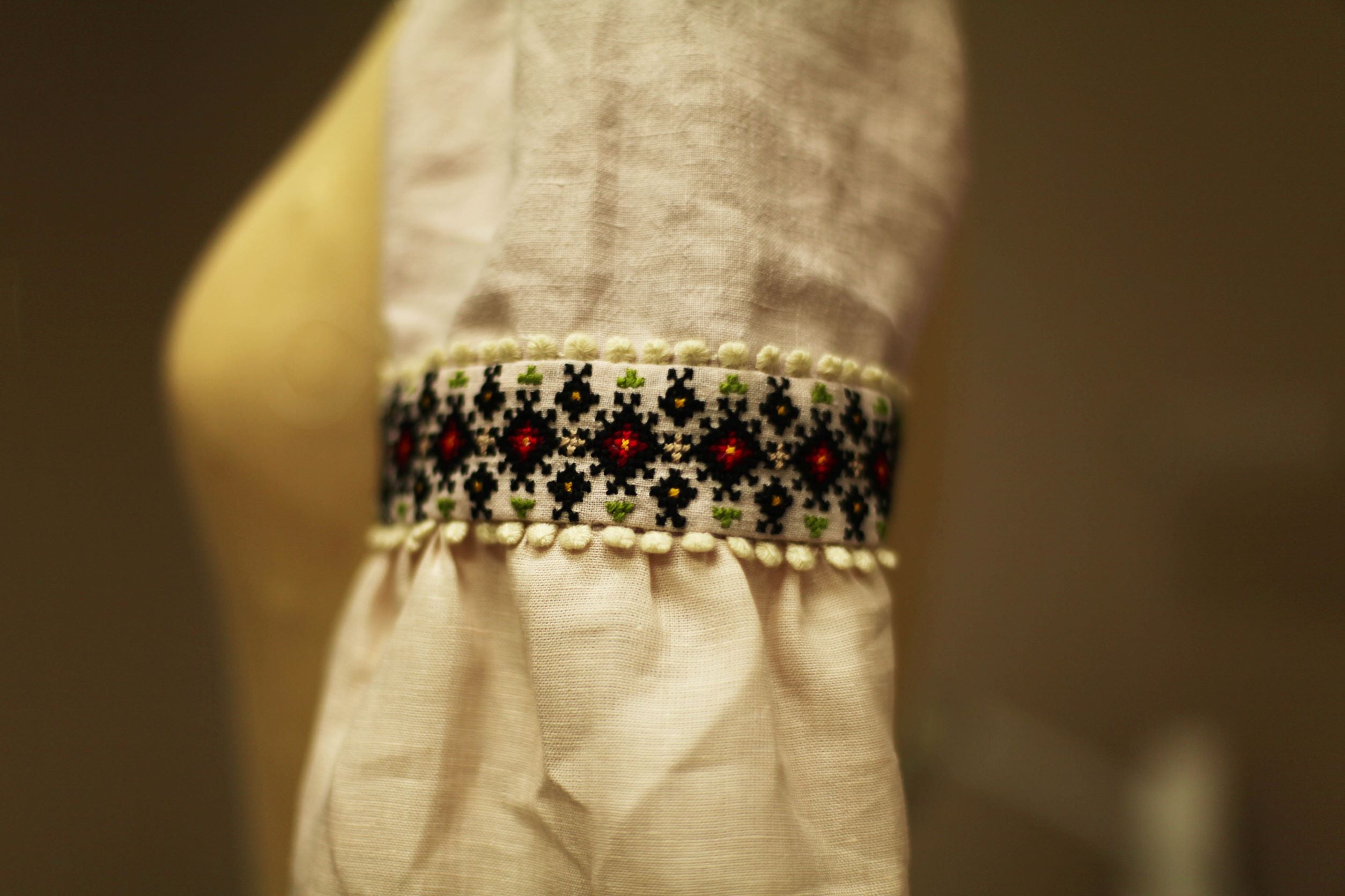 ukrainian hand embroidery