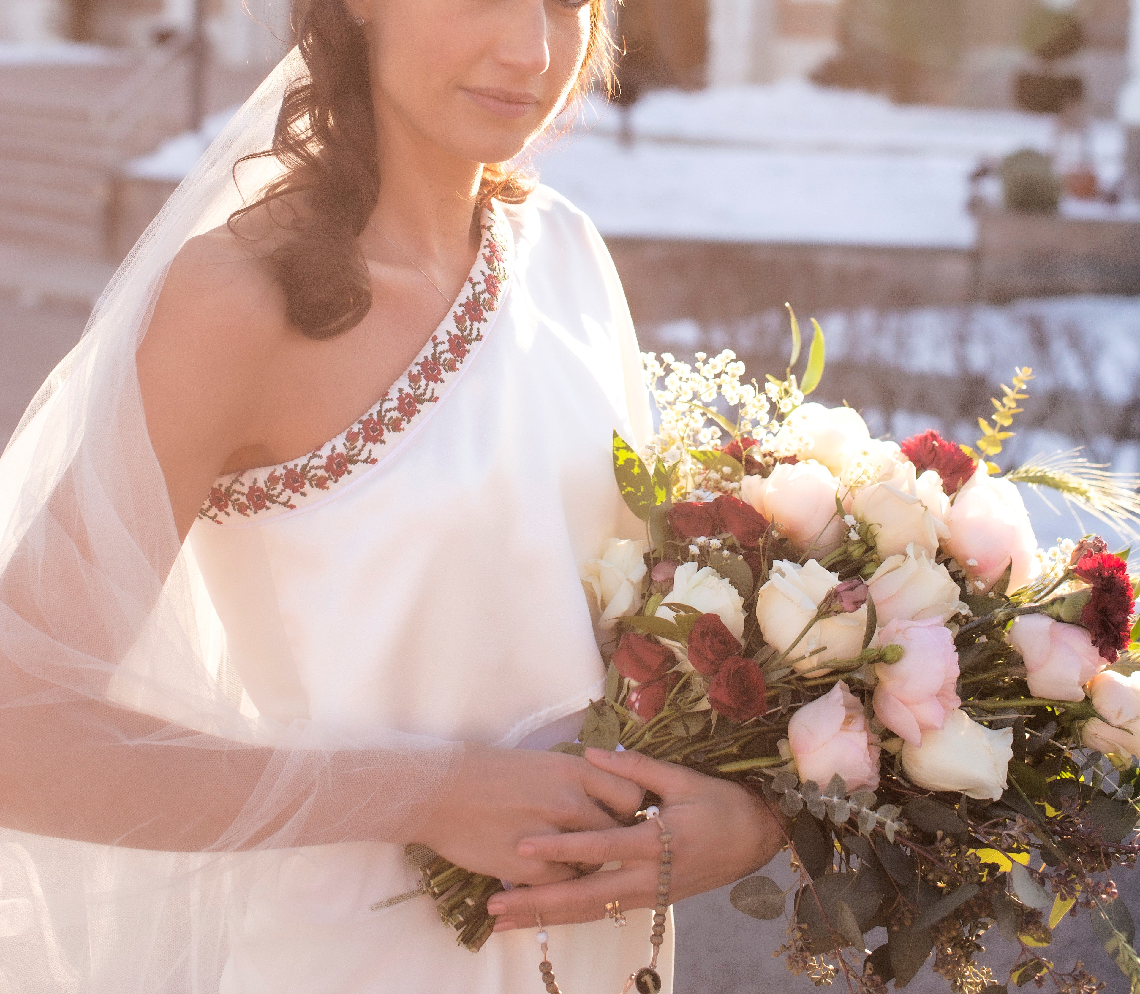 Ukrainian bride