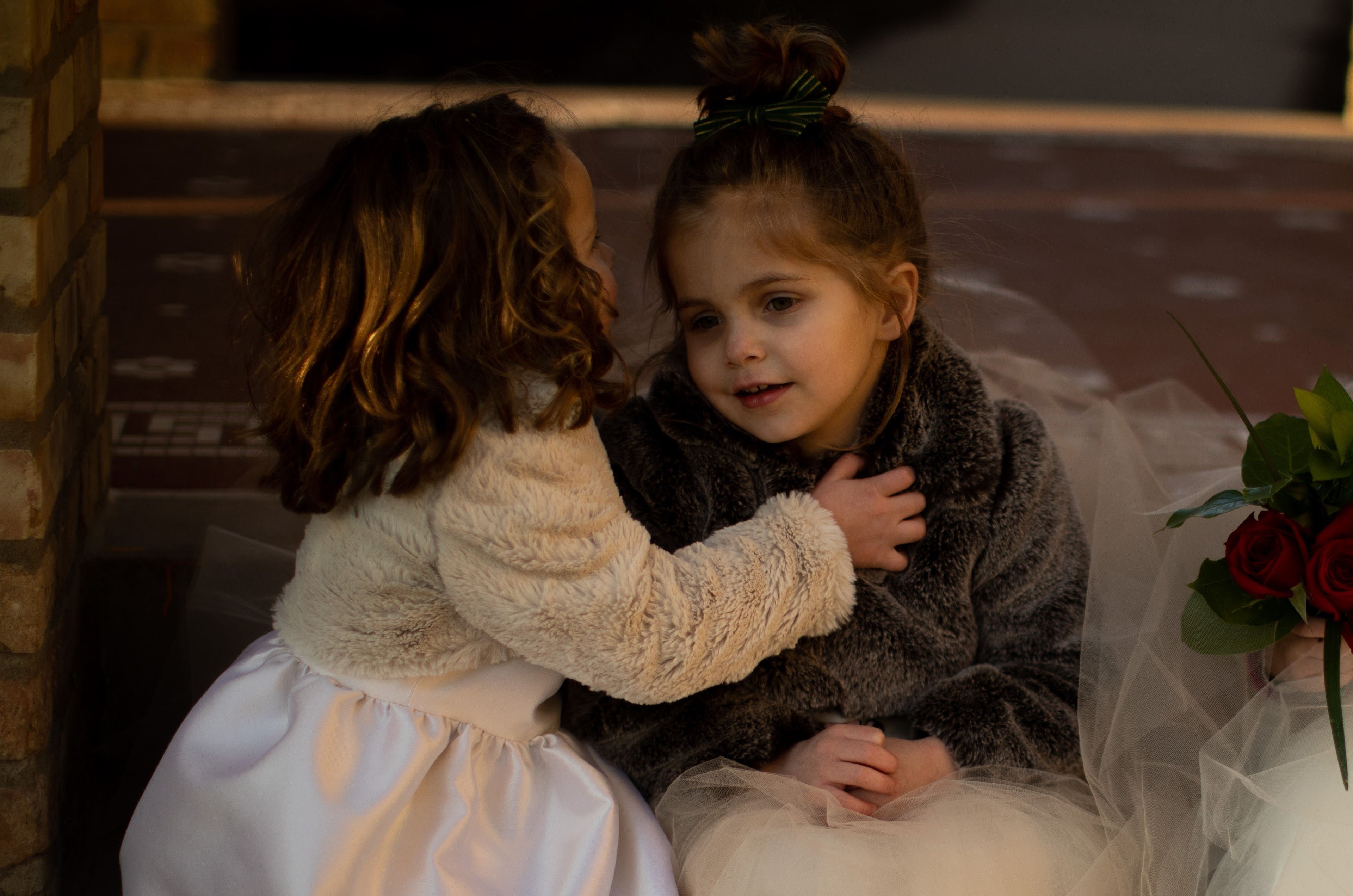 fur jackets for kids