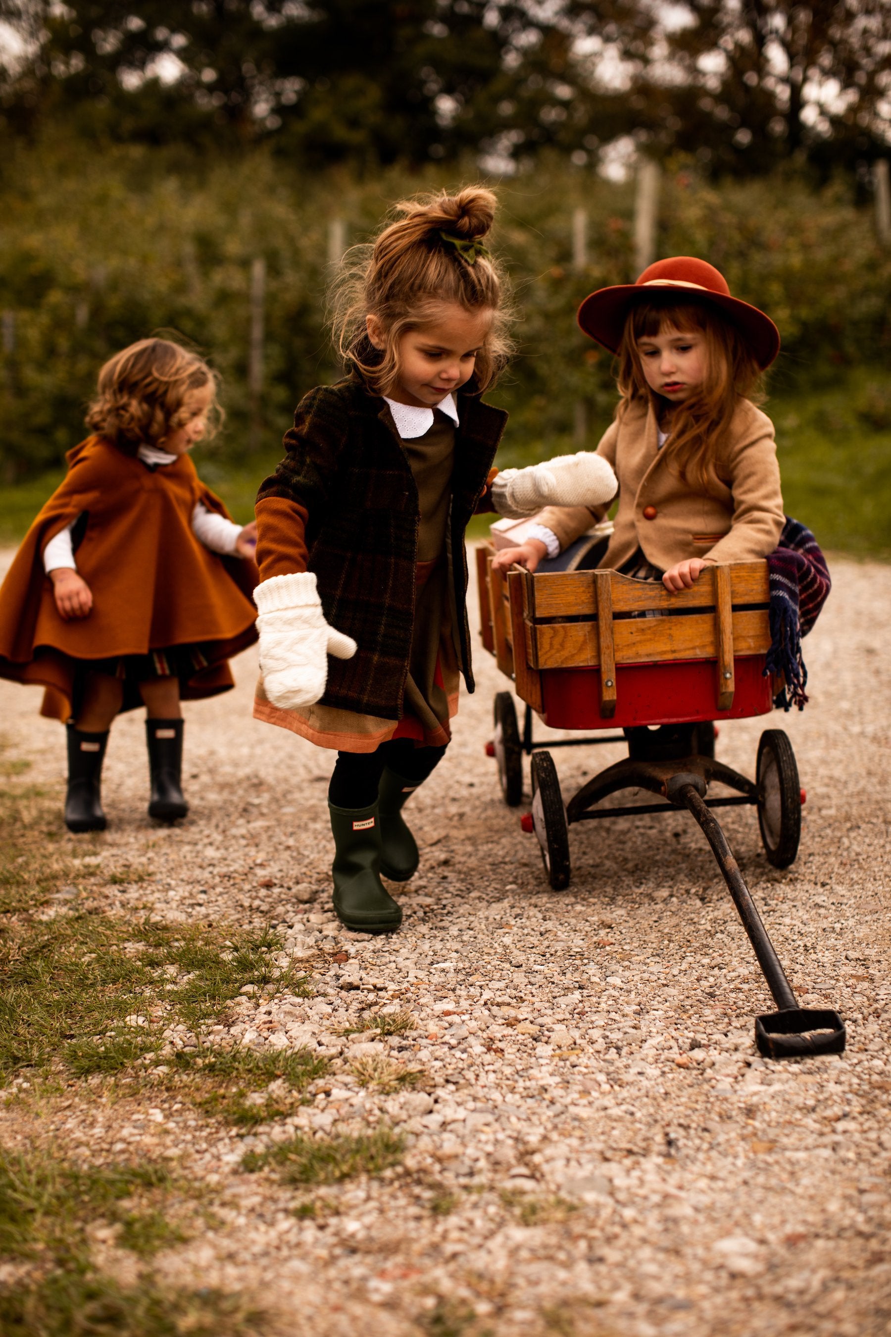 wool coats for girls