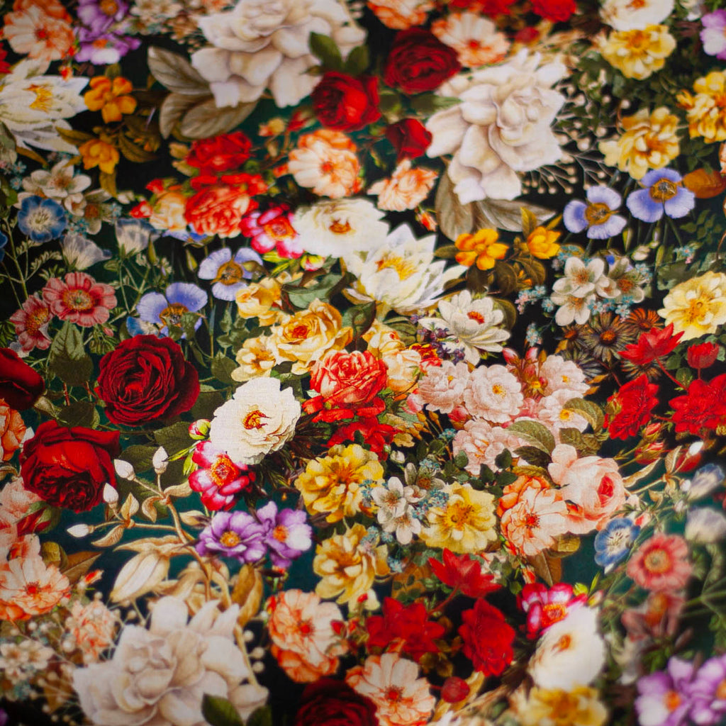 jewel floral from secret garden