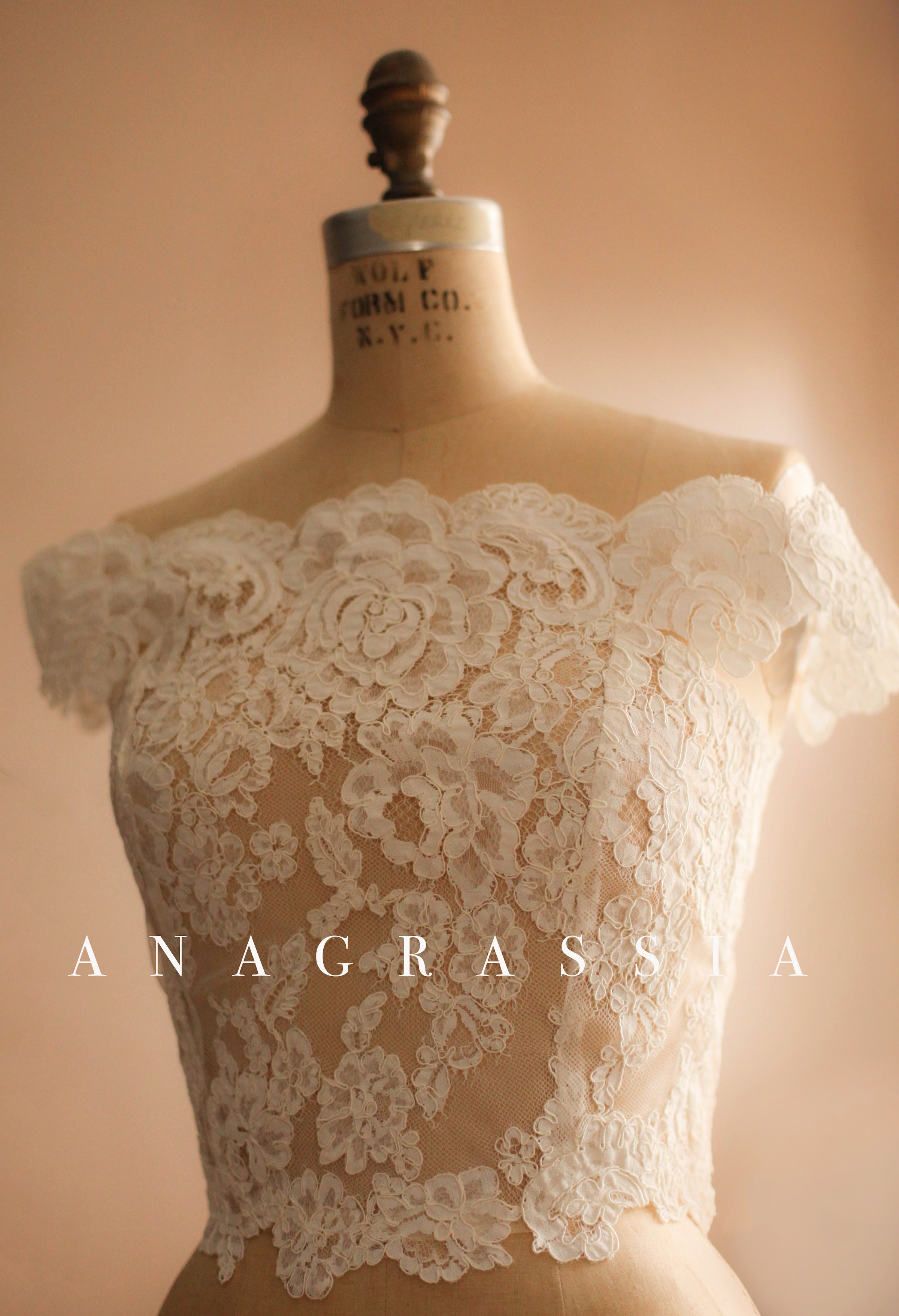 Lace Wedding Bolero Ivory Lace Lace Wedding Bolero Ivory Lace