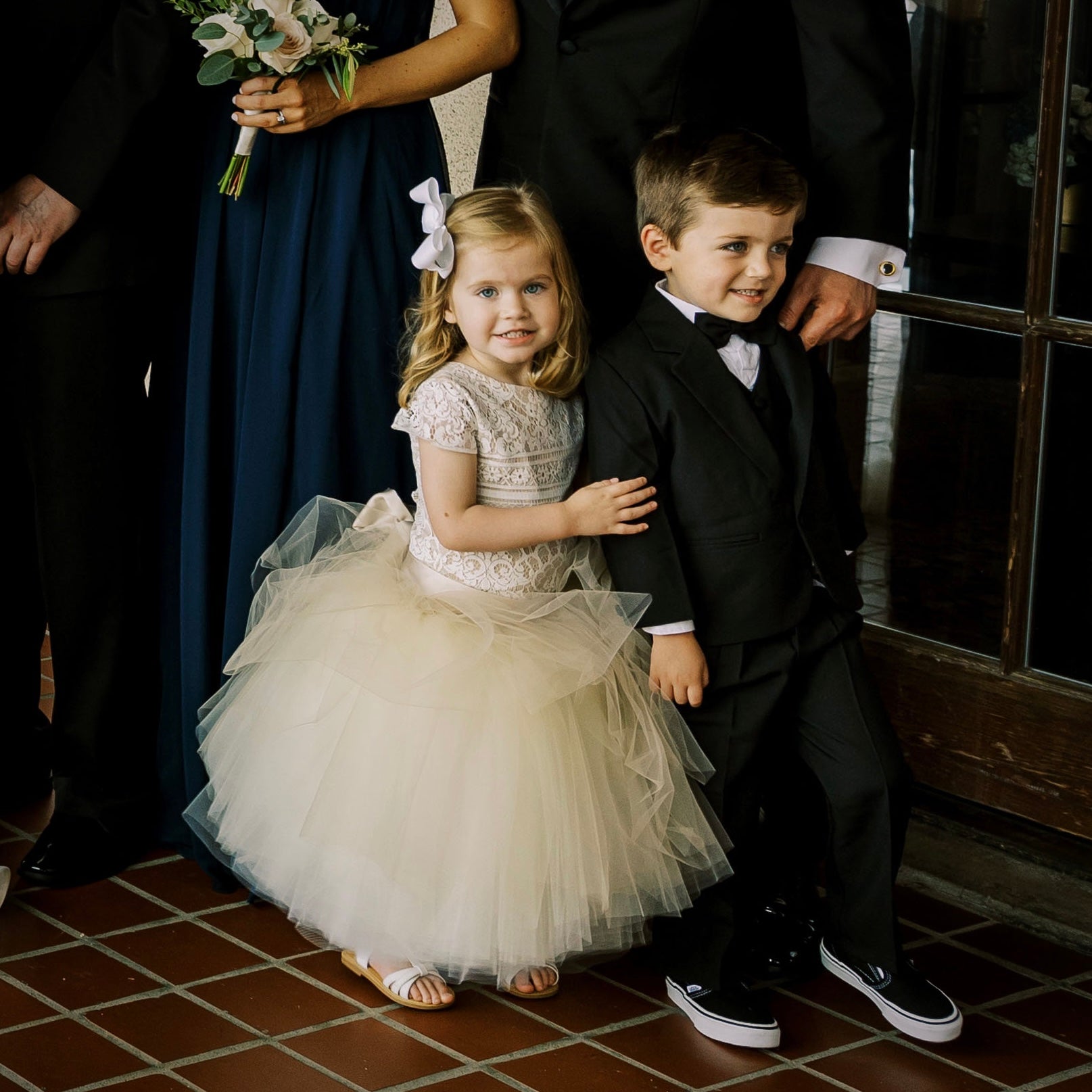 Flower Girl Dress Separates | 0213
