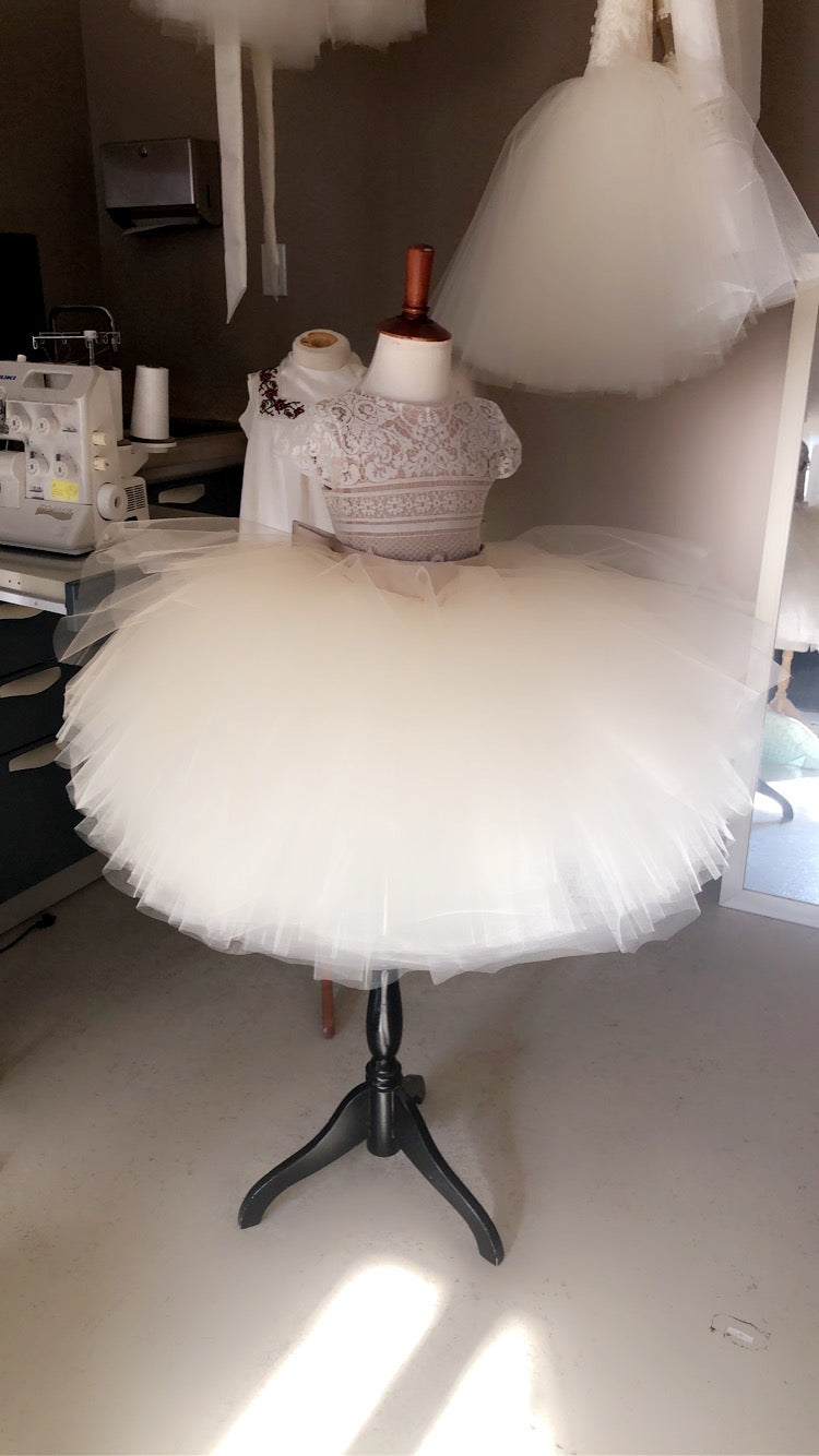 Flower Girl Dress Separates | 0213