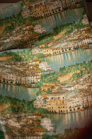 Robert Kaufman gustav Klimt fabric 