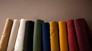 lanacot marcus fabrics wool red