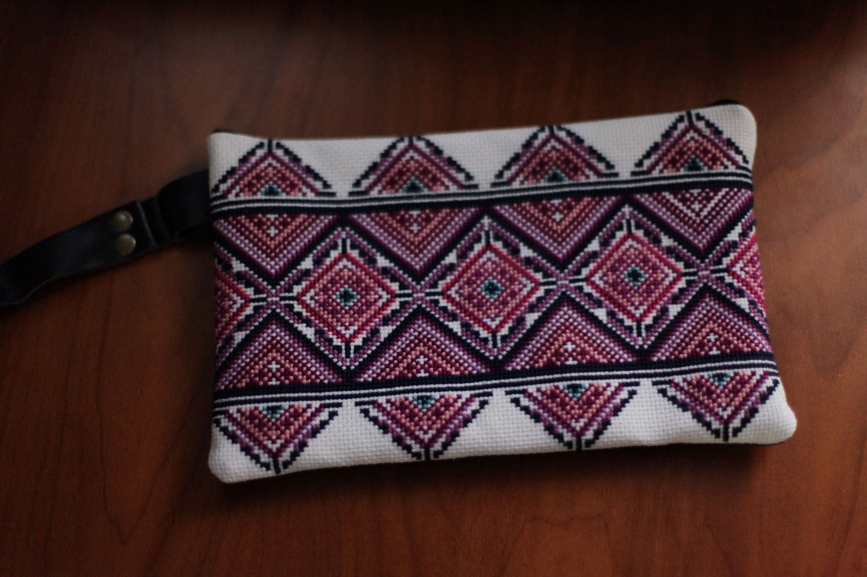 Ukrainian designer handbag