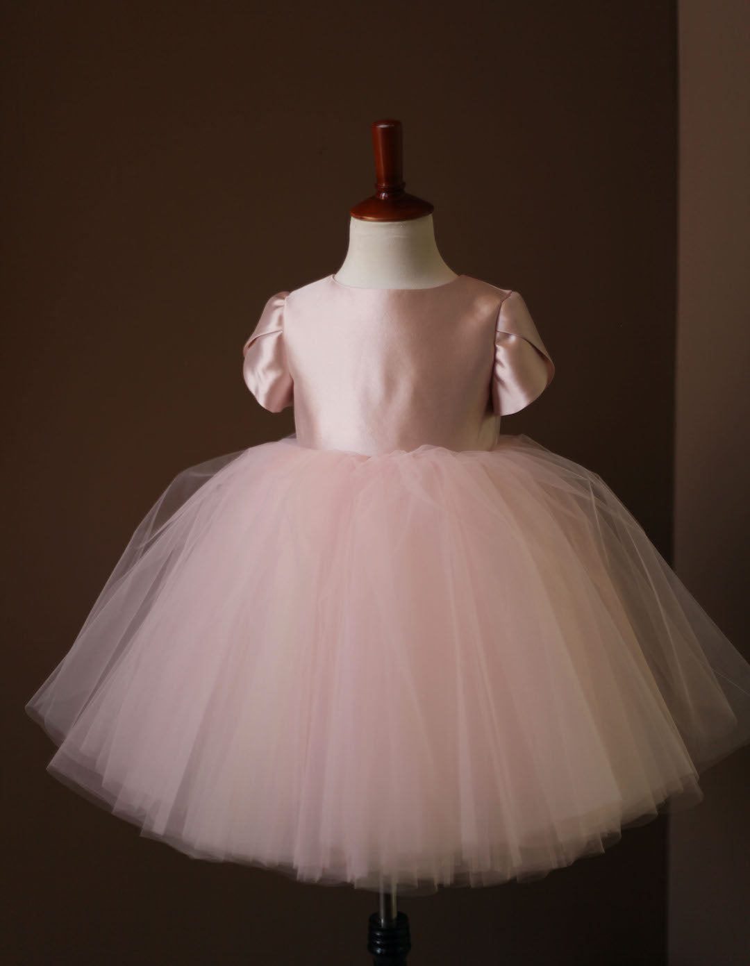 pink bat mitzvah dress