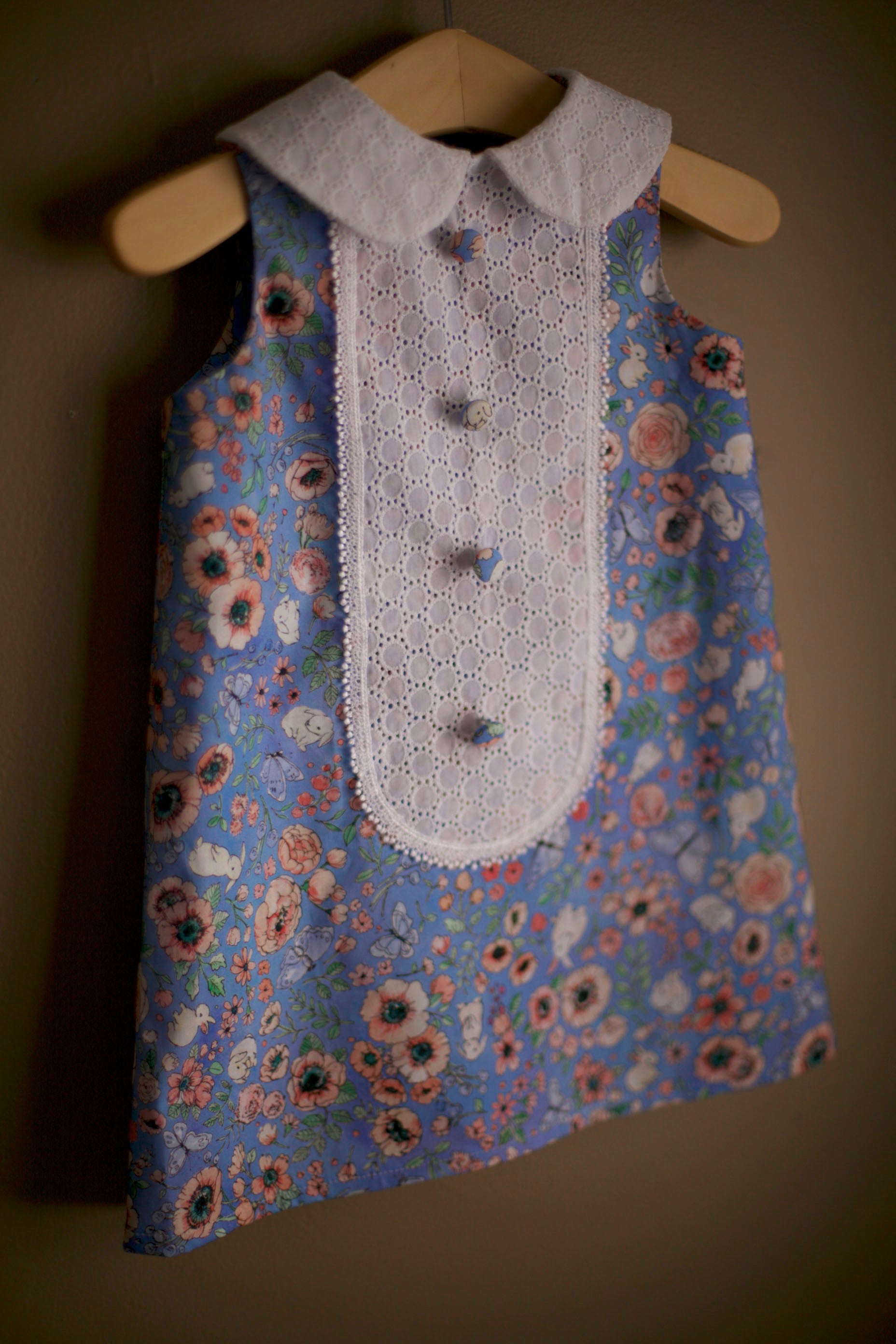 Fabric Covered Buttons