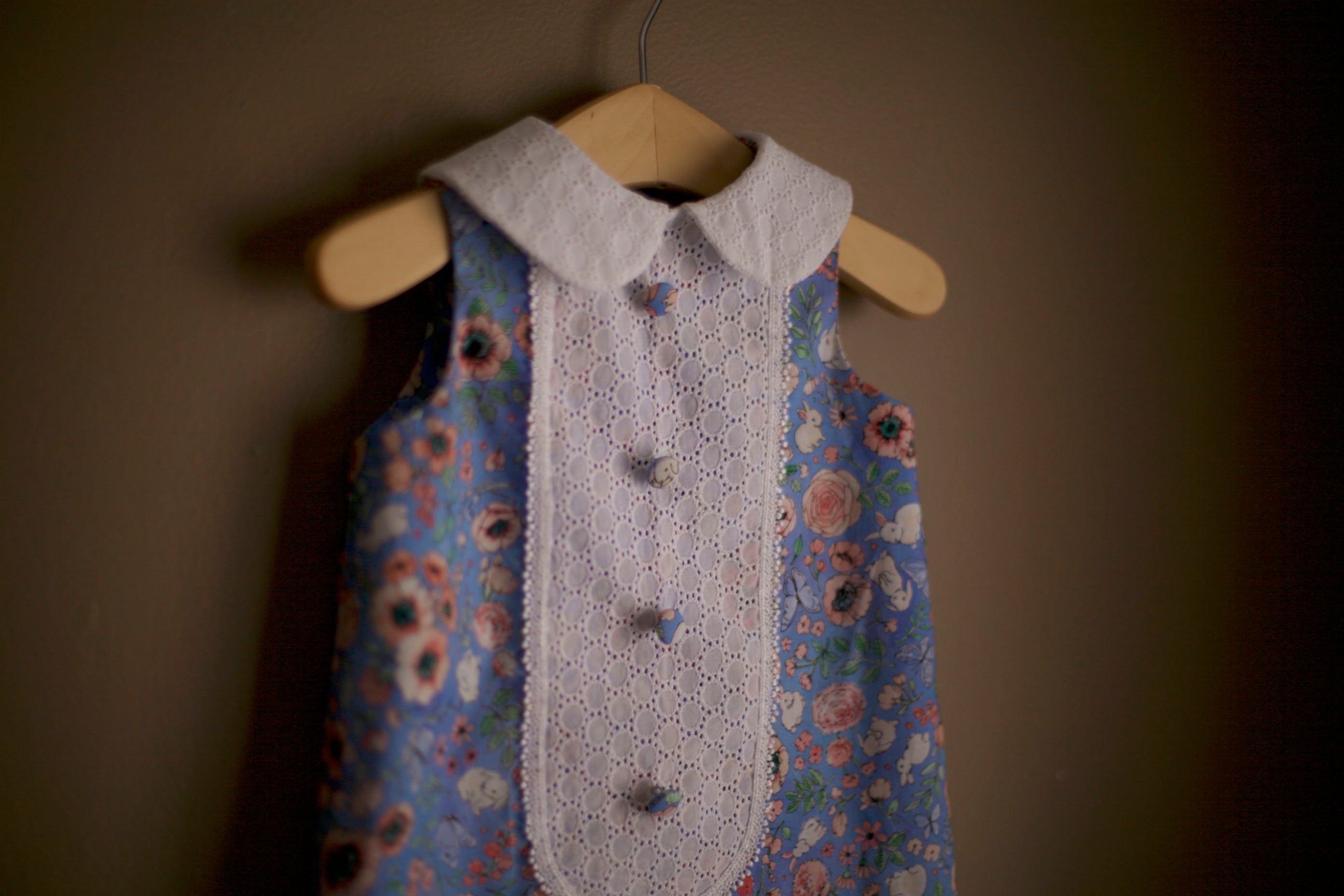 easter bunny dress