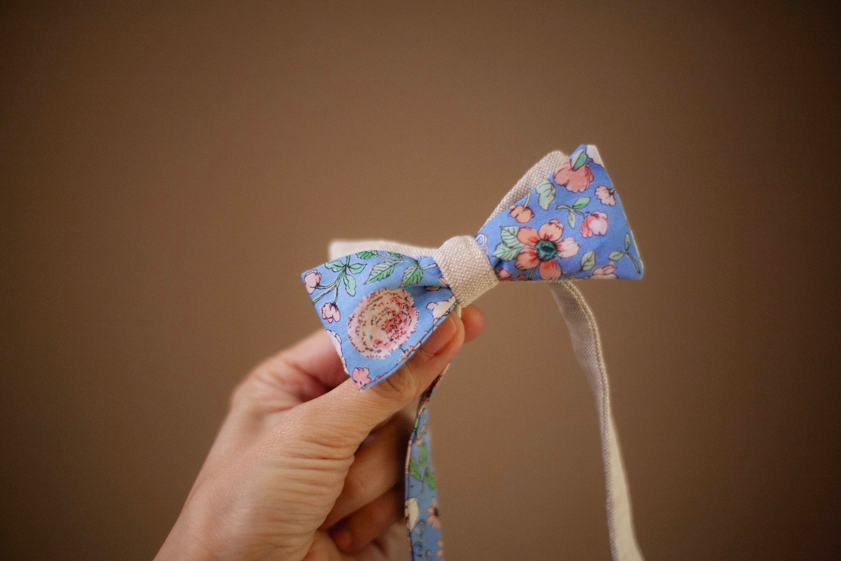 easter bow tie