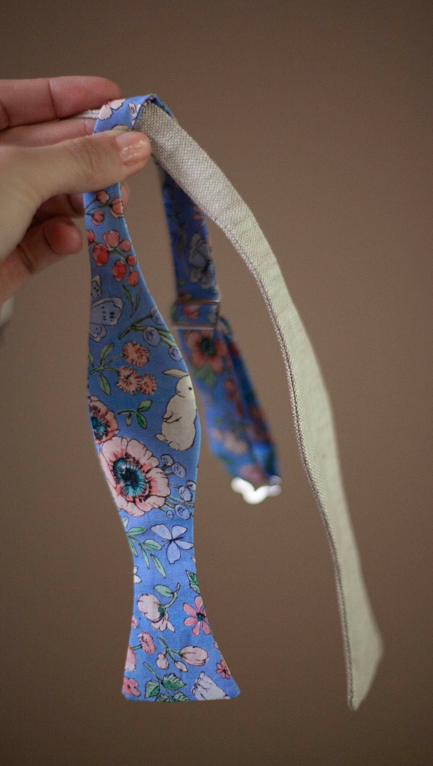 easter bow tie men