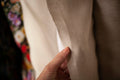 heavyweight natural linen fabric