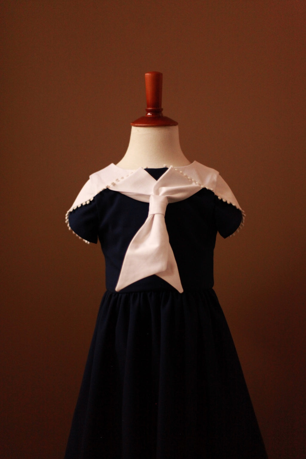 girls sailor dress