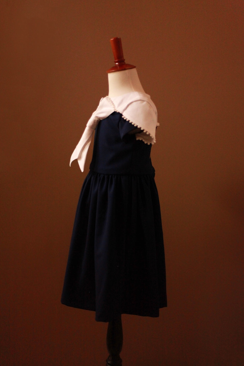 navy girls sailor dresses
