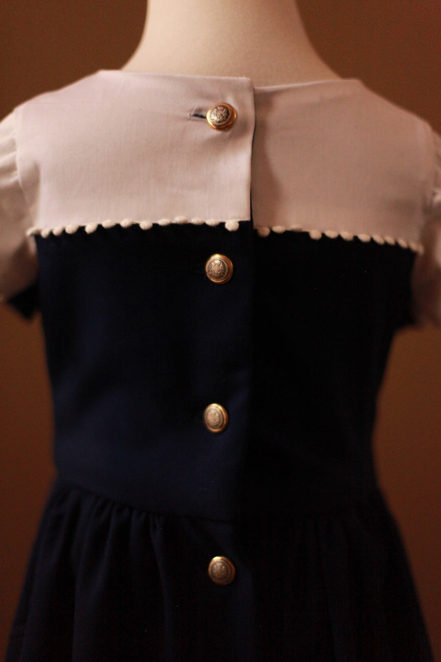 patriotic girls dress