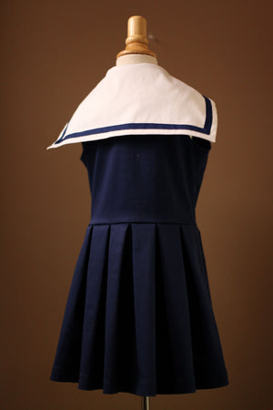 Girls Sailor Dress 12mos Girls Sailor Dress 12mos