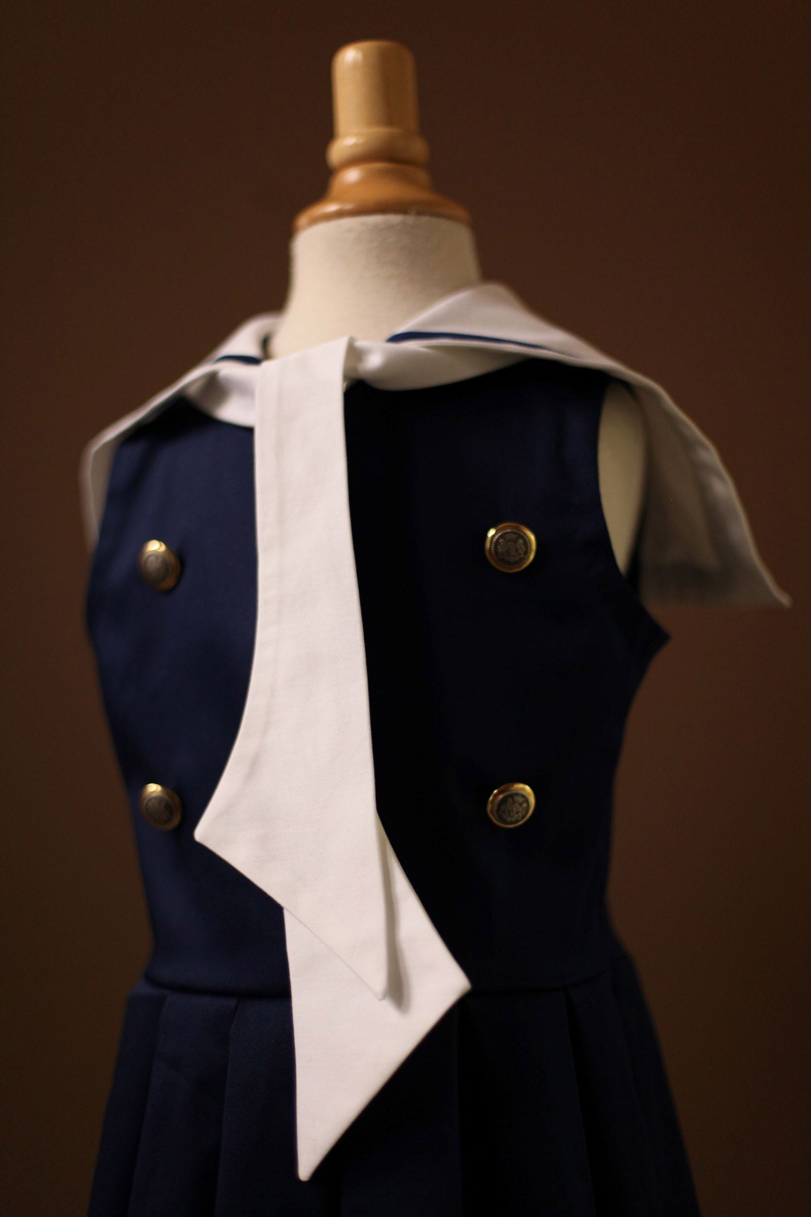 sailor dress girls