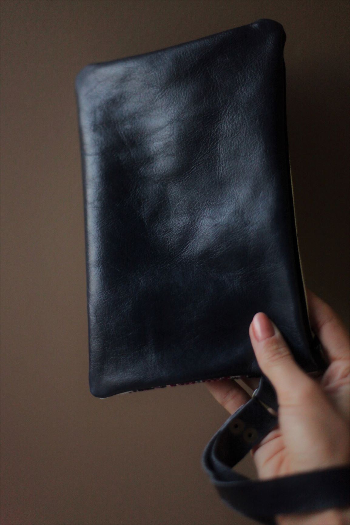 Real Italian Leather handbag