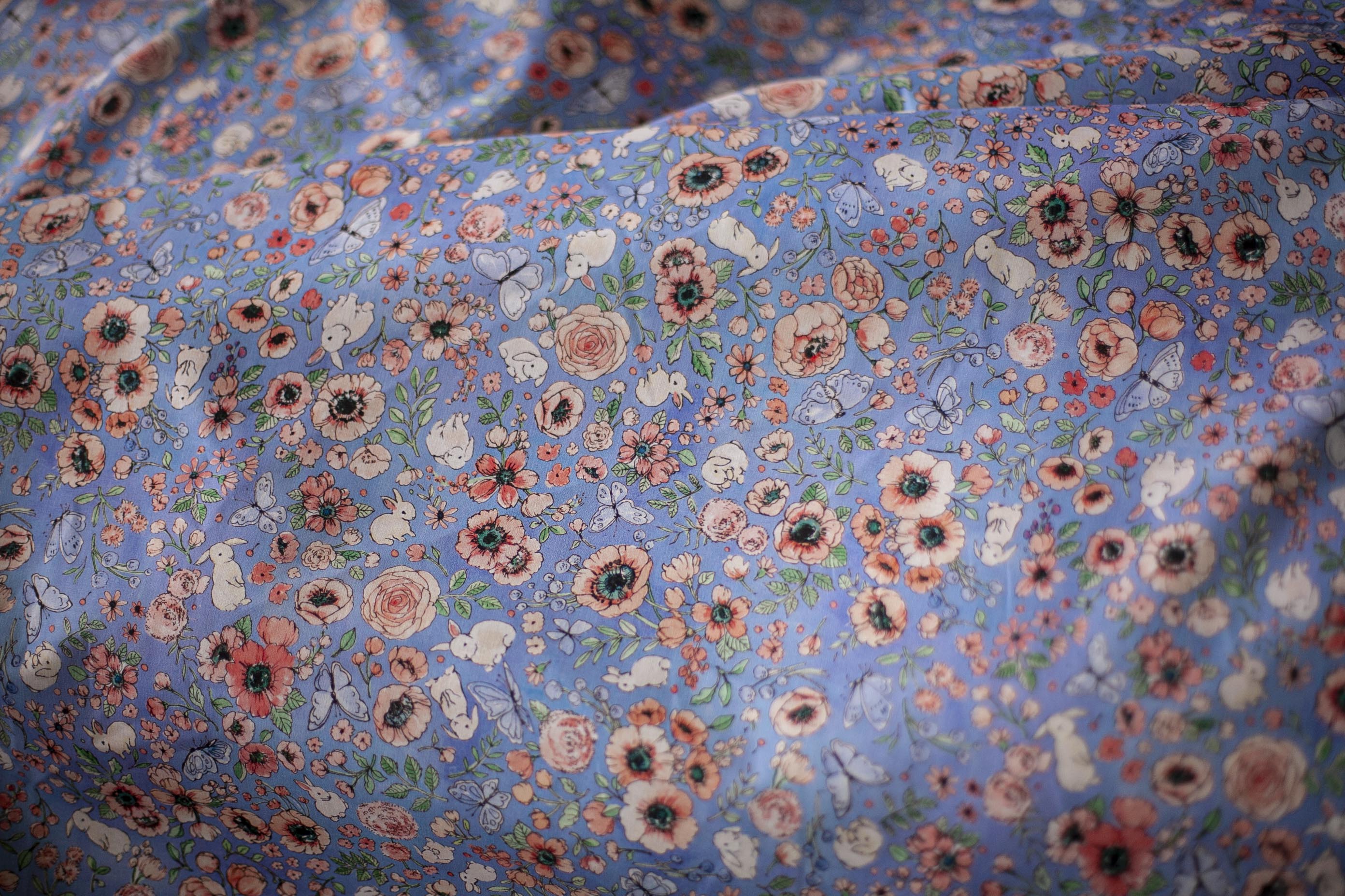 Easter Bunny Fabric