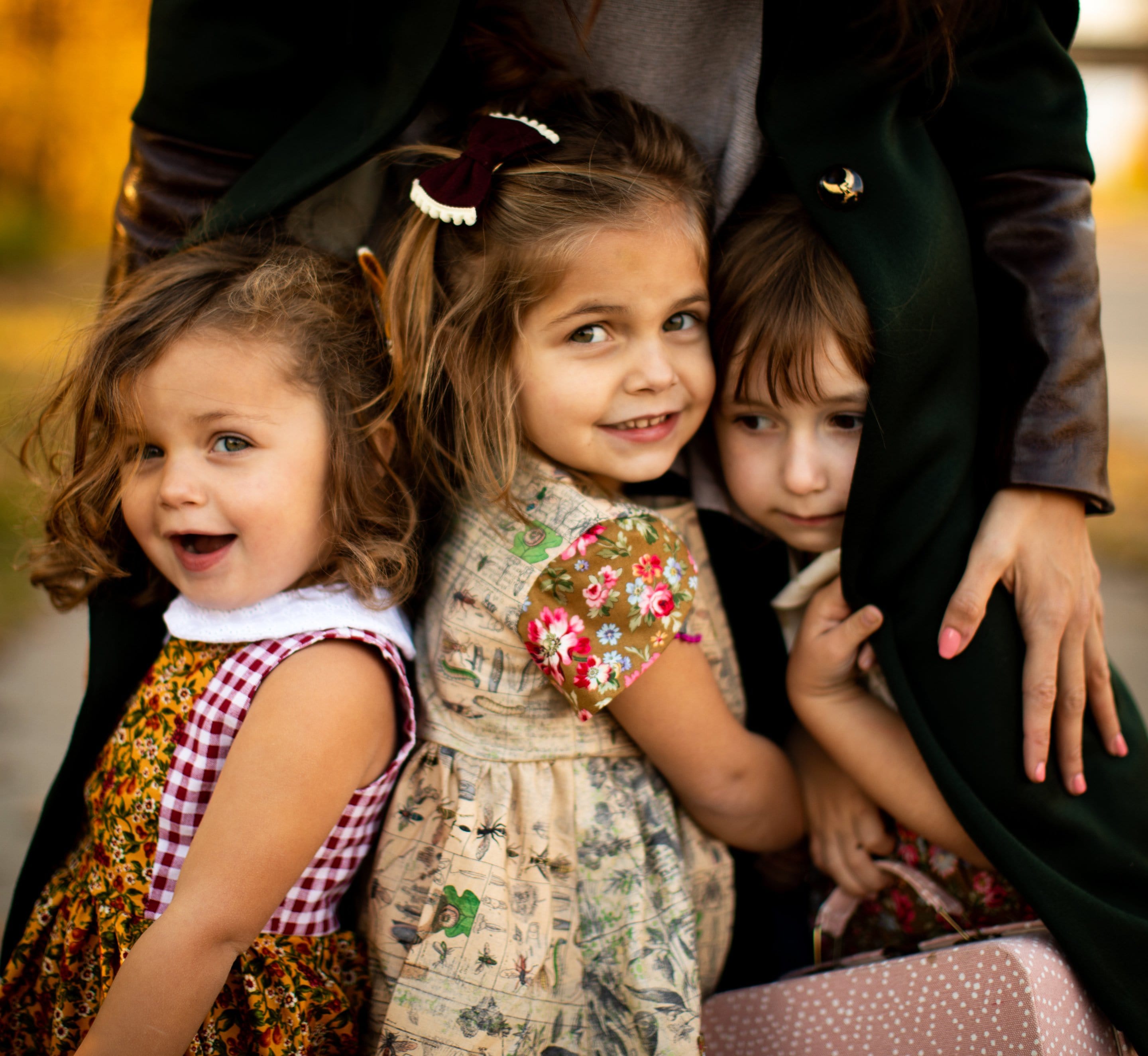 designer kids dresses