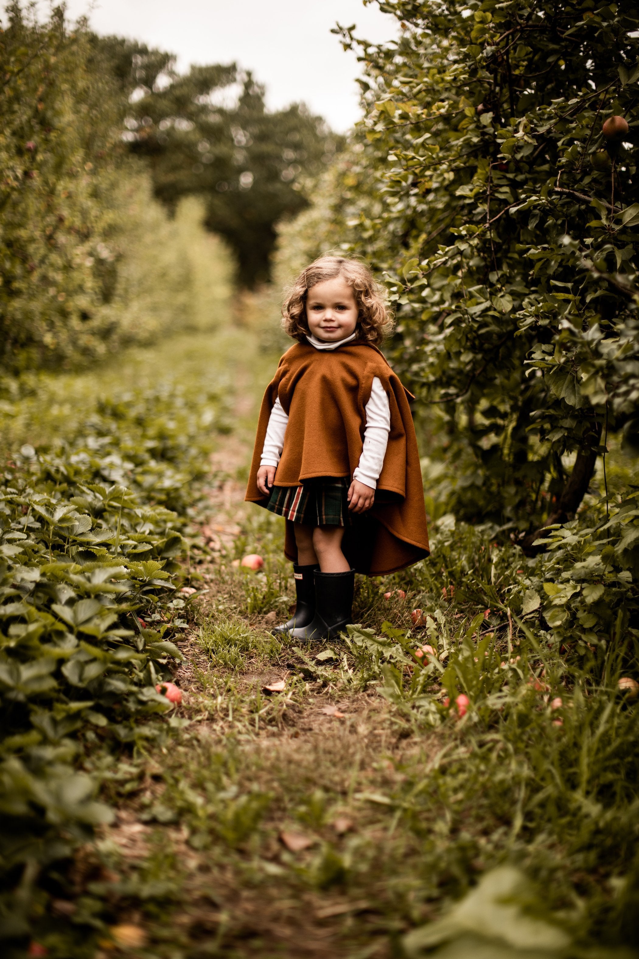 burberry kids cape