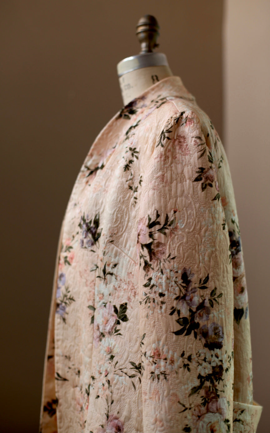 mother of the bride custom jacket