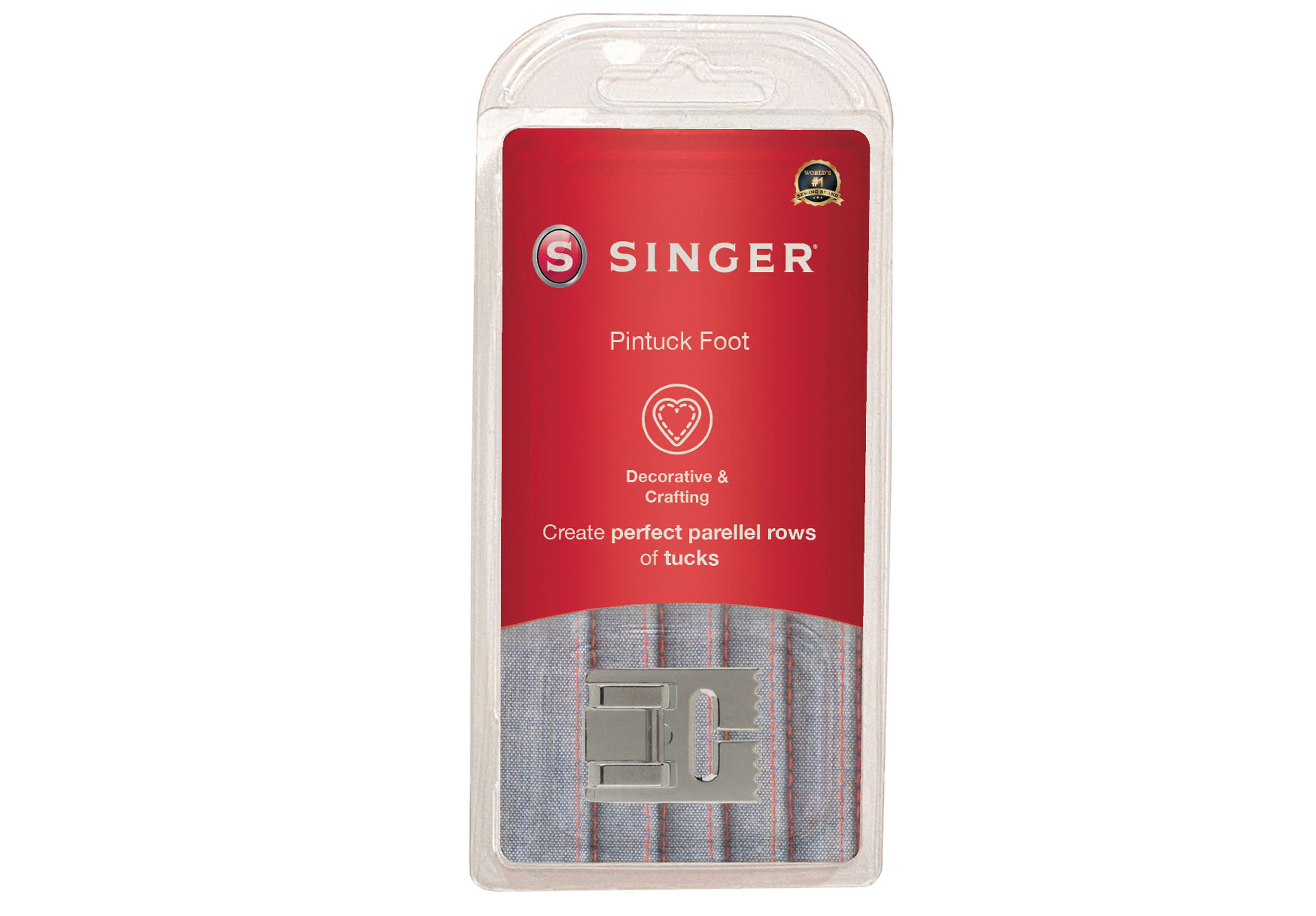 Singer Pintuck Foot
