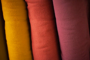 red marcus fabrics wool