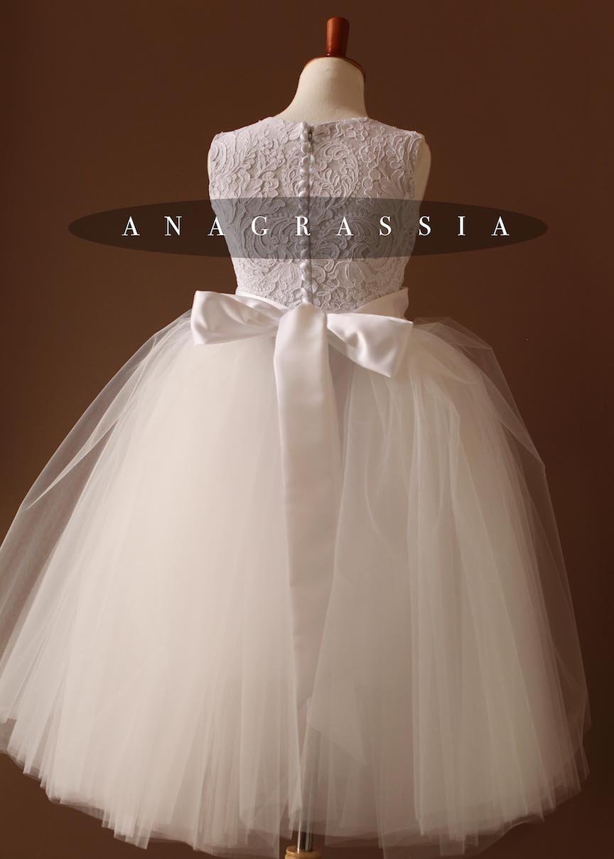 convertible communion dress