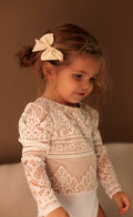 lace bodysuit long sleeves