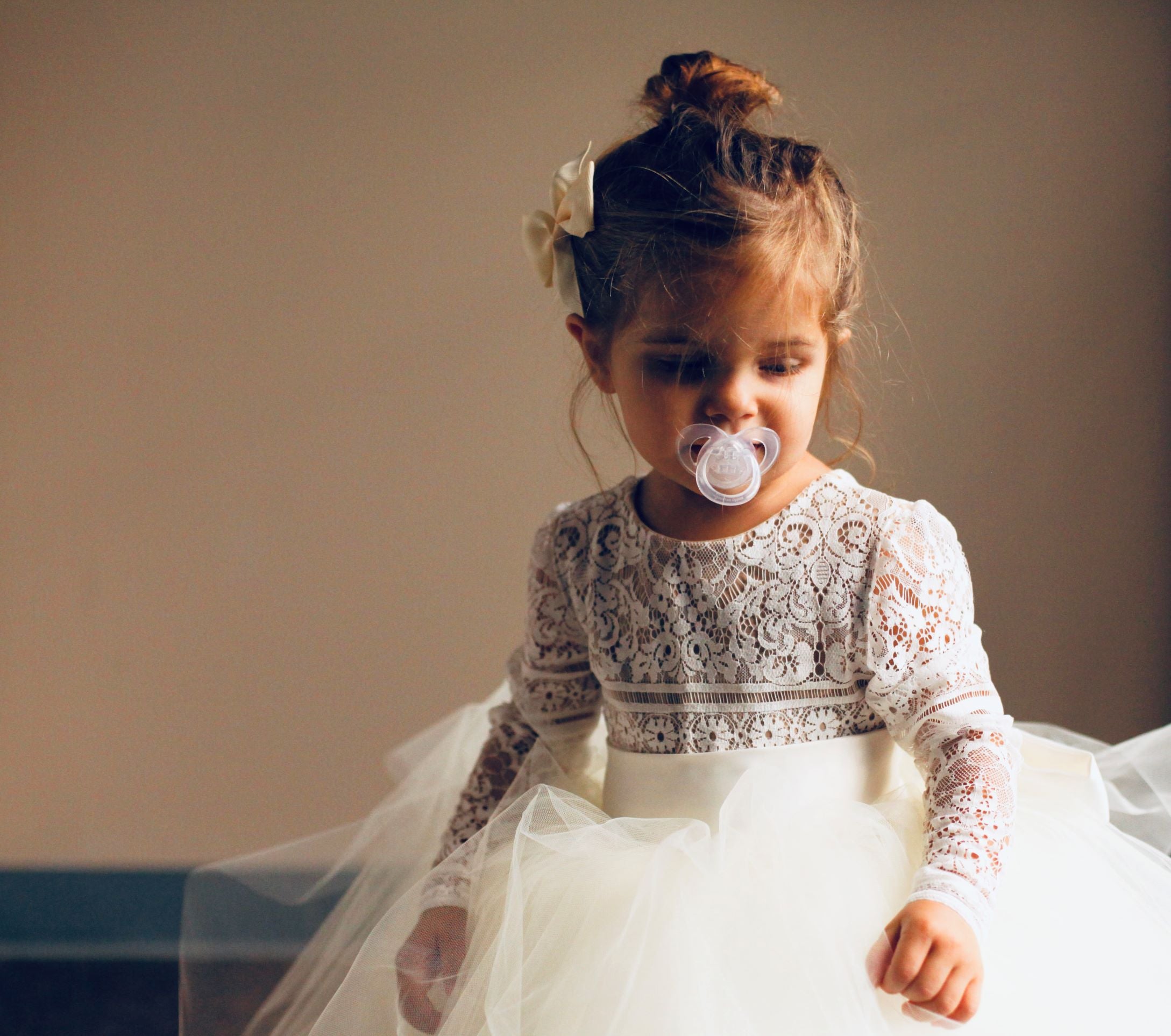 ballerina flower girl 