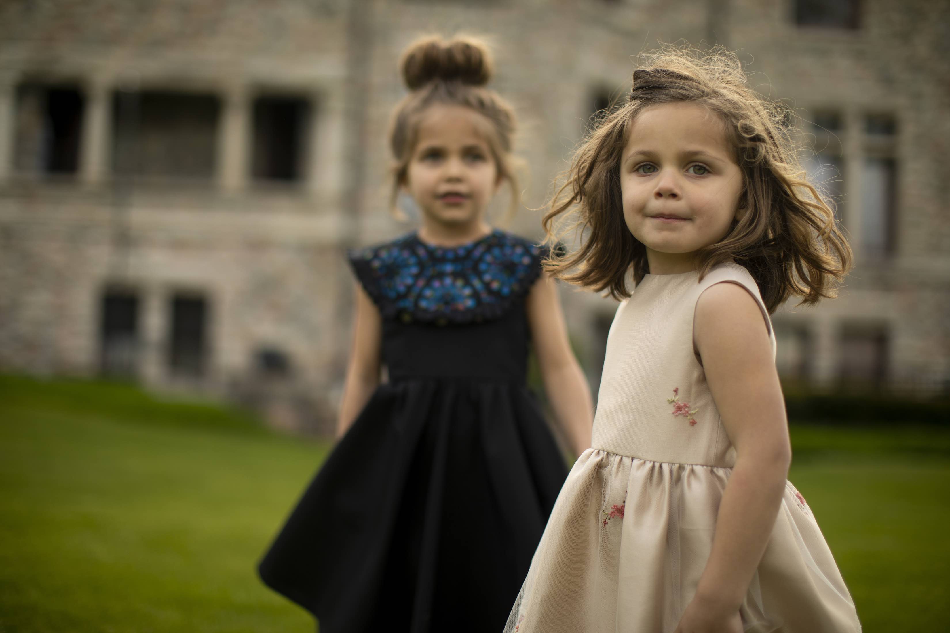 Couture Dresses for girls