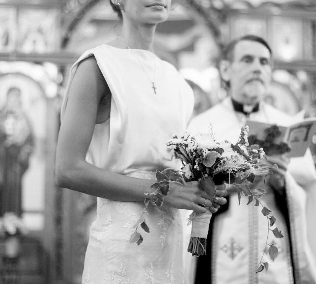 Silk wedding separates