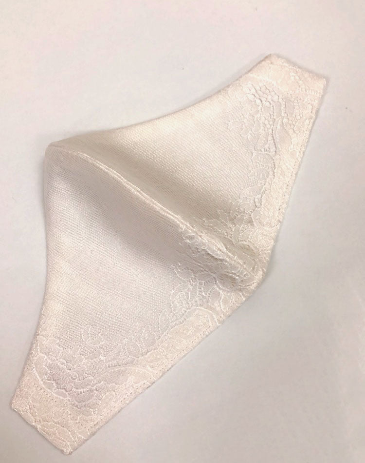 wedding face mask