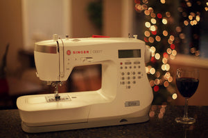 sewing classes with wine party