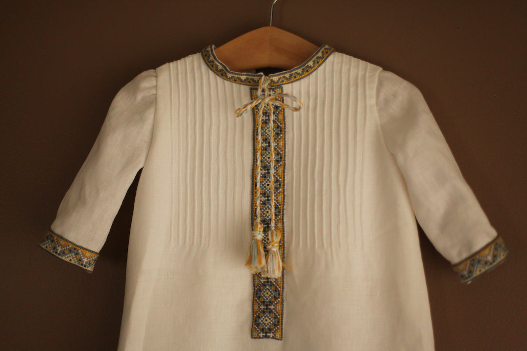 Catholic Baptismal Gown