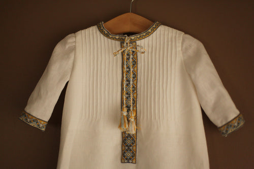 Catholic Baptismal Gown