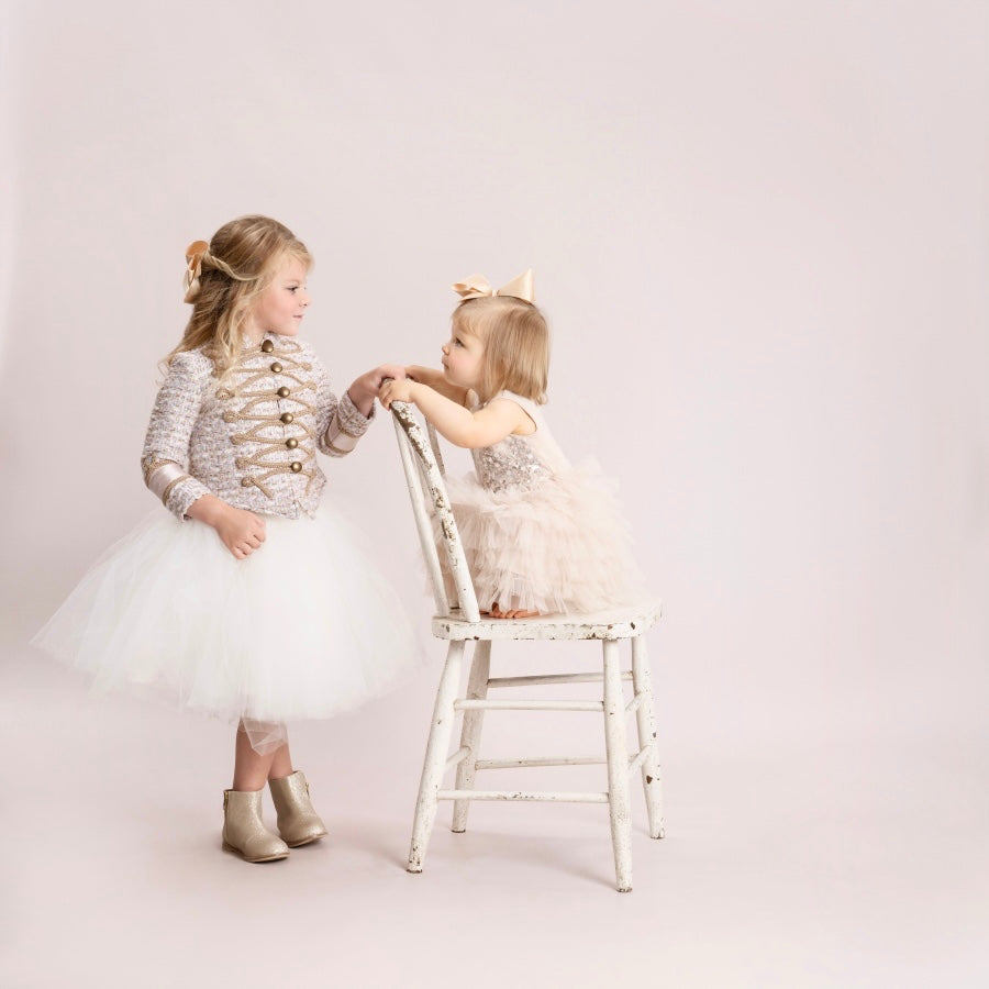 Girls Nutcracker Jacket