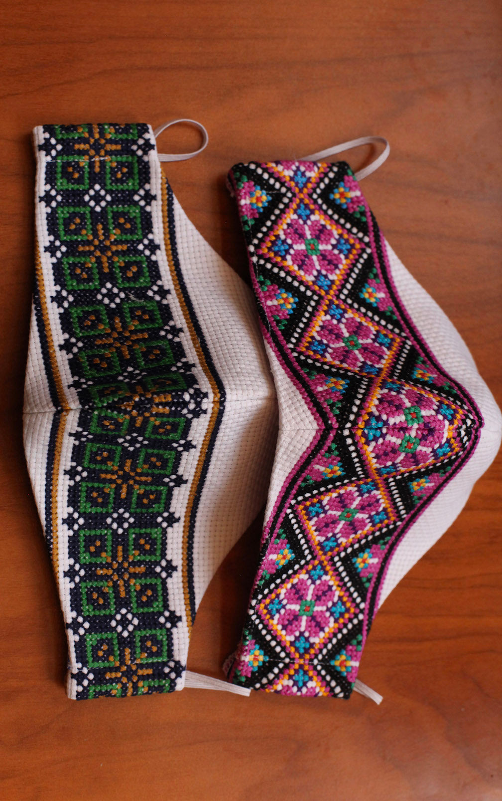 Notre Dame Face Masks