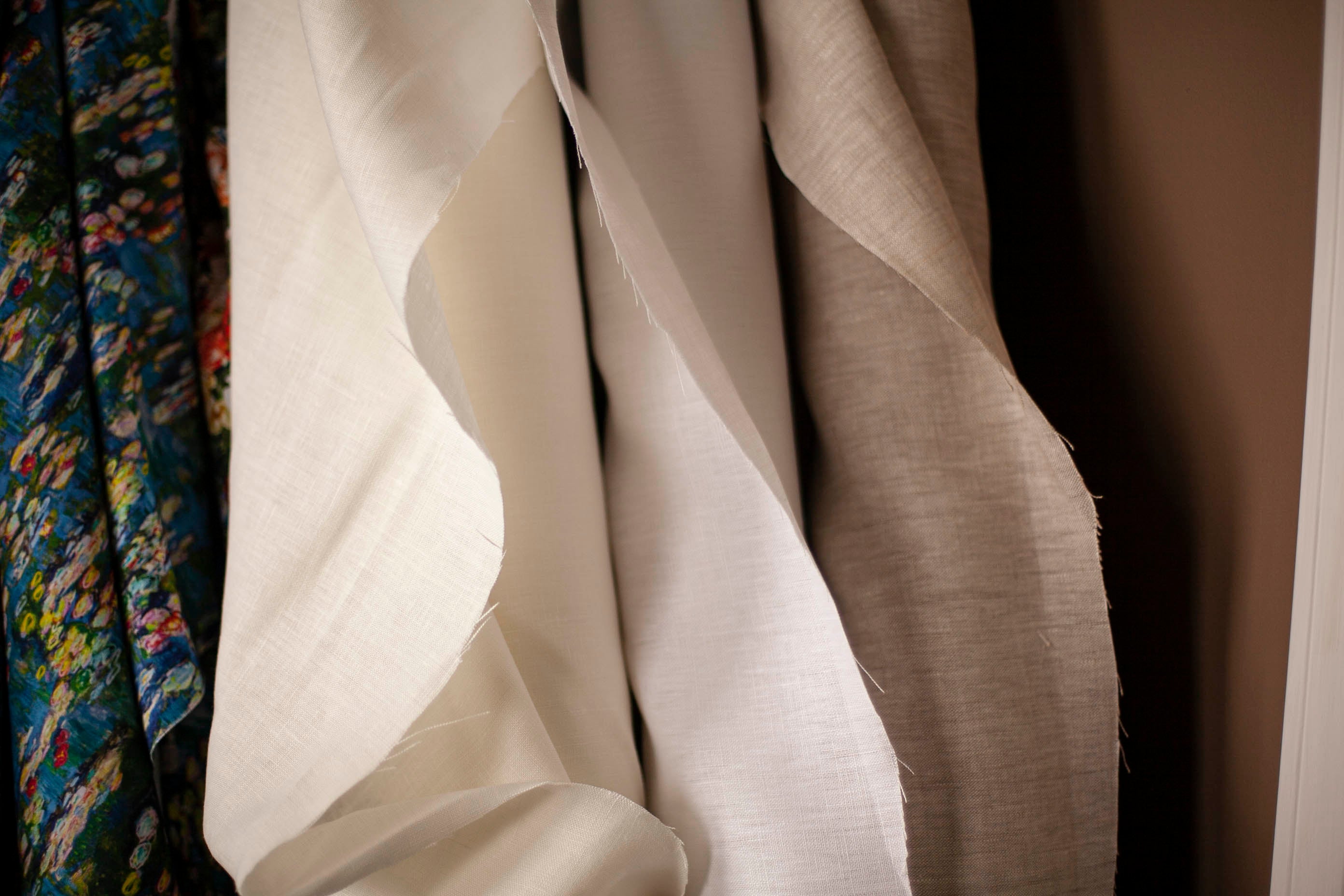 natural linen waterford