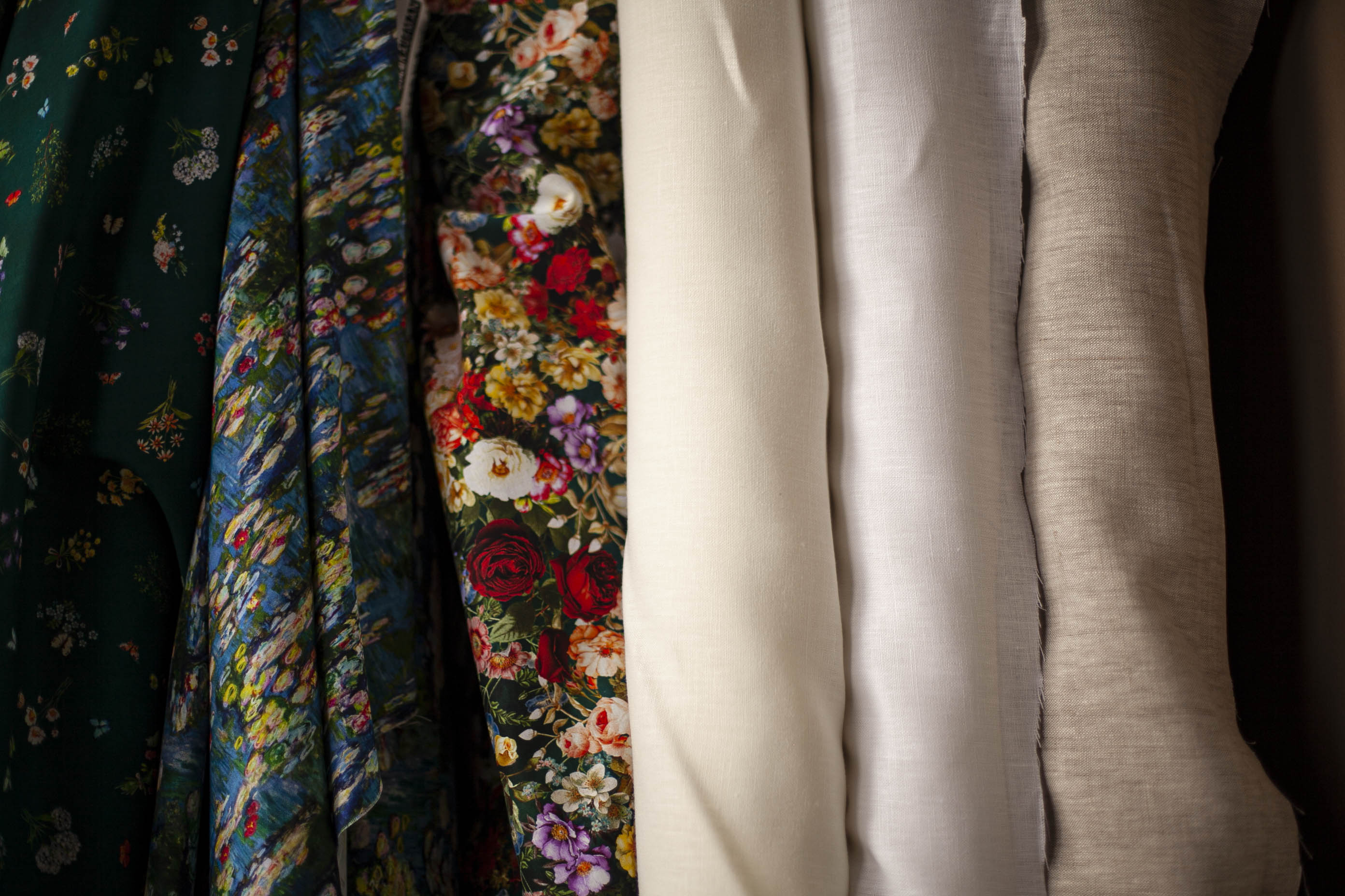 waterford linen white 