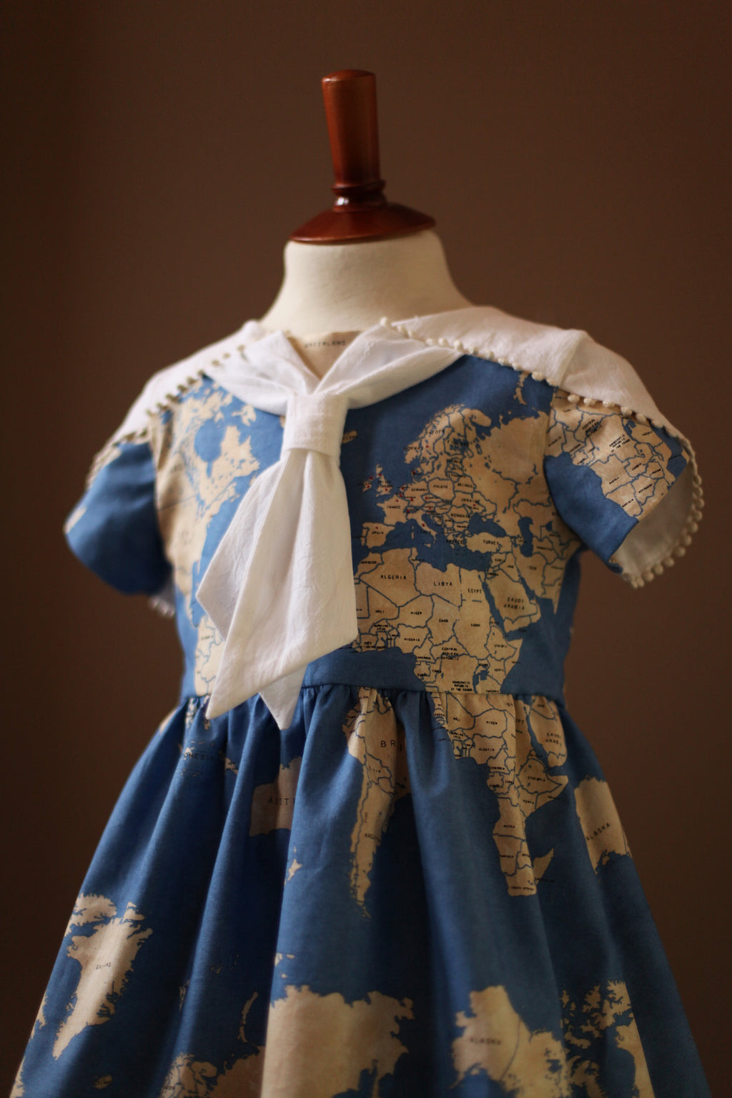 world sailor dress